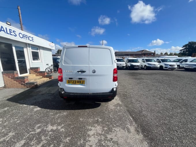 2025 Vauxhall Vivaro