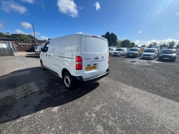 2025 Vauxhall Vivaro