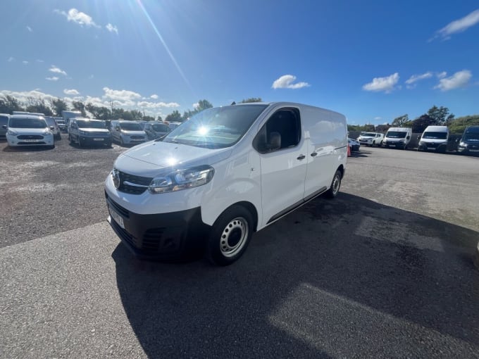 2025 Vauxhall Vivaro