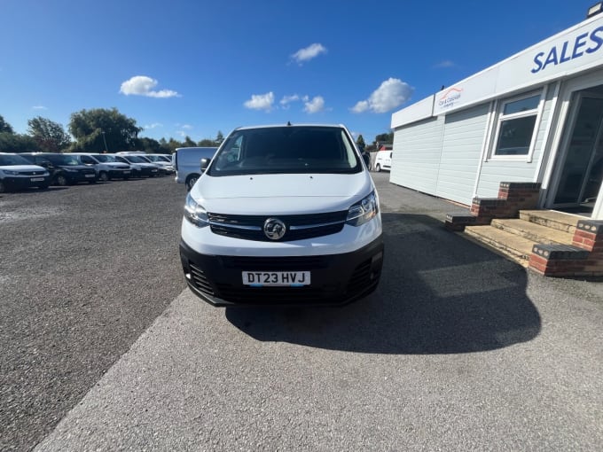 2025 Vauxhall Vivaro