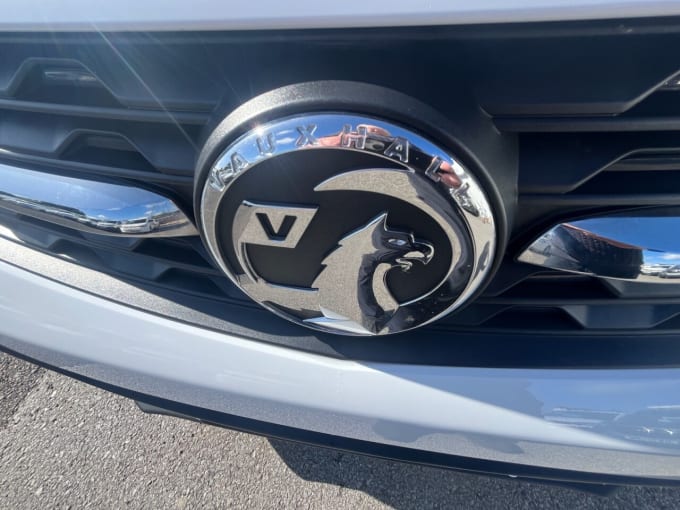 2025 Vauxhall Vivaro