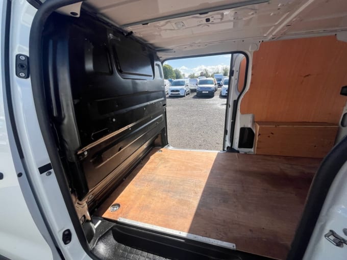 2025 Vauxhall Vivaro