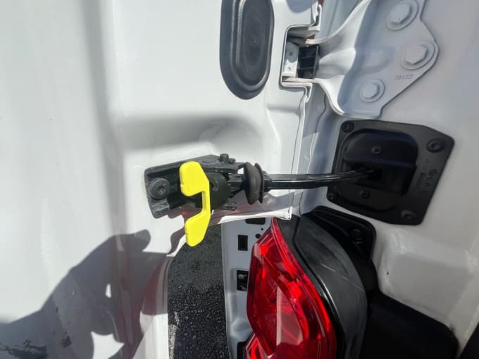 2025 Vauxhall Vivaro