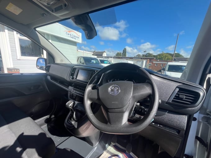 2025 Vauxhall Vivaro
