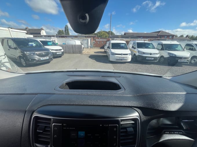 2025 Vauxhall Vivaro