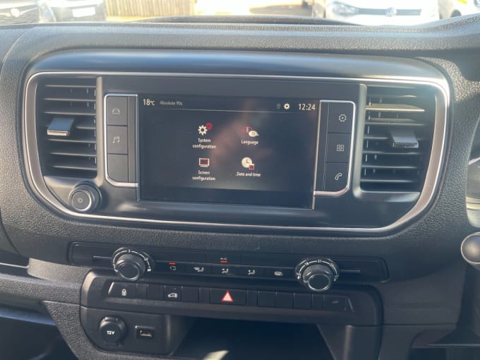 2025 Vauxhall Vivaro