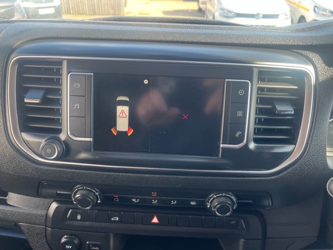 2025 Vauxhall Vivaro