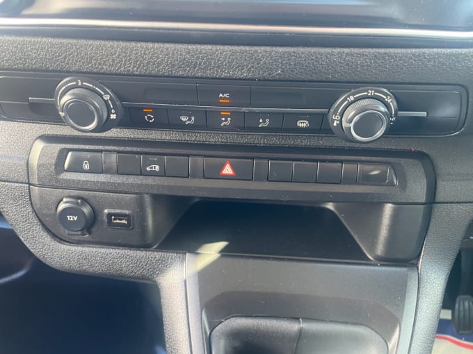 2025 Vauxhall Vivaro