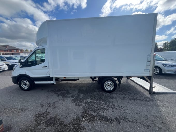 2025 Ford Transit