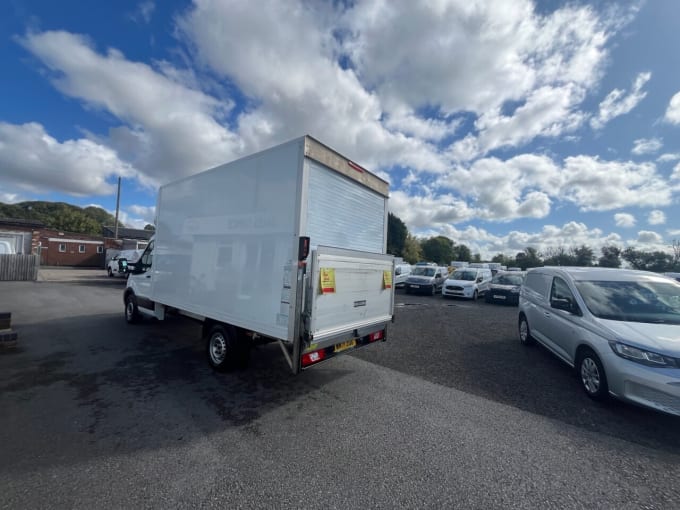 2025 Ford Transit