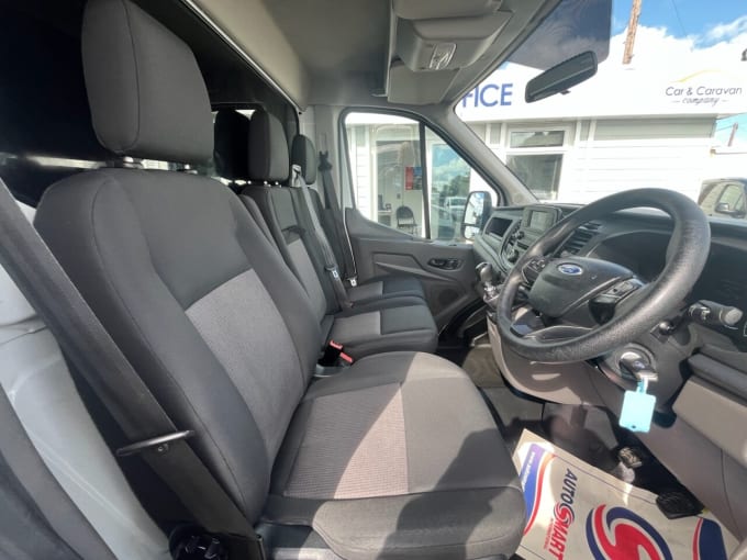 2025 Ford Transit