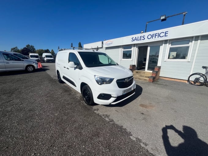 2025 Vauxhall Combo