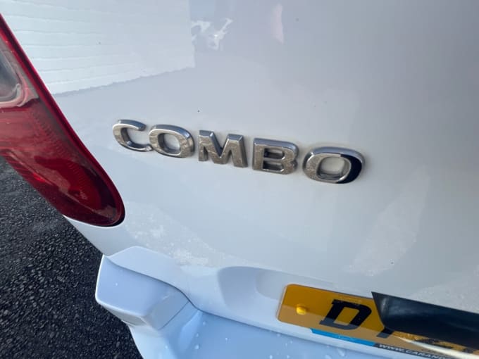 2025 Vauxhall Combo