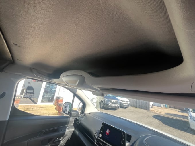 2025 Vauxhall Combo