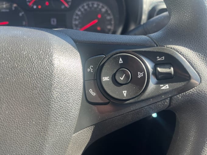 2025 Vauxhall Combo