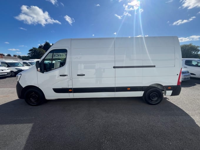 2025 Renault Master