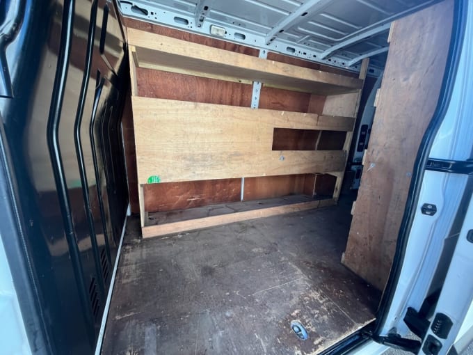 2025 Renault Master