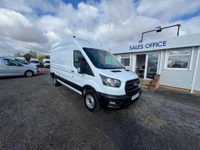 2025 Ford Transit