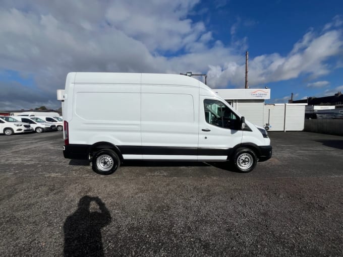 2025 Ford Transit
