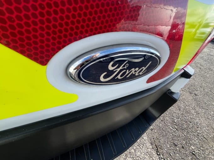 2025 Ford Transit