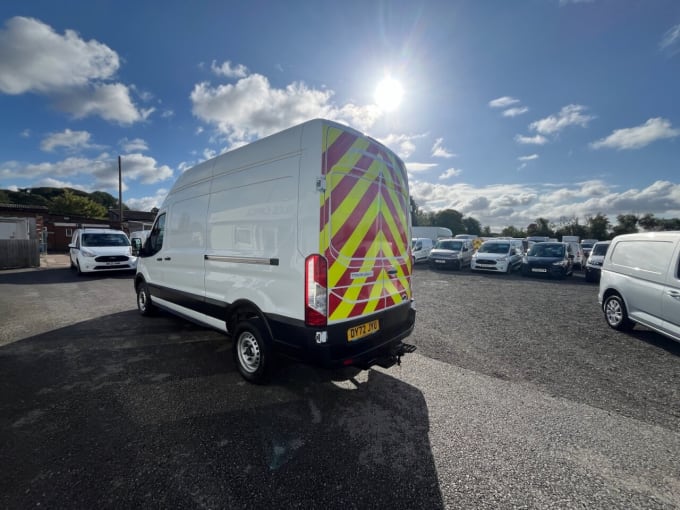 2025 Ford Transit