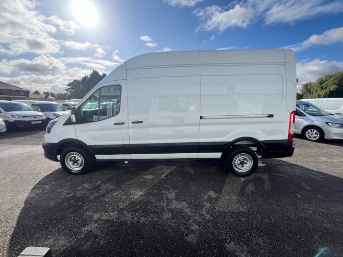 2025 Ford Transit