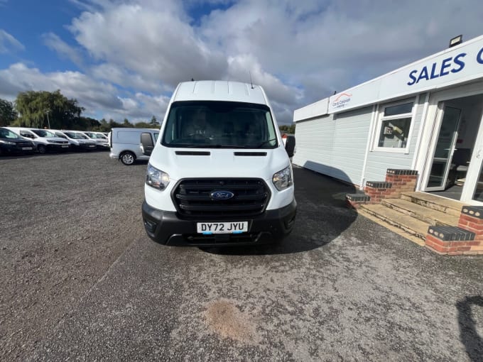 2025 Ford Transit