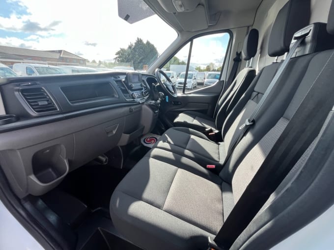 2025 Ford Transit