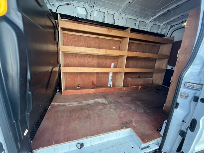 2025 Ford Transit