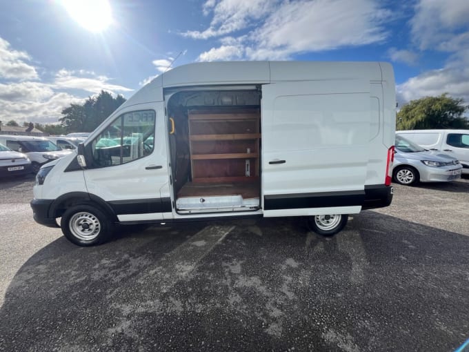 2025 Ford Transit