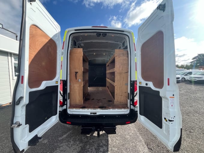 2025 Ford Transit