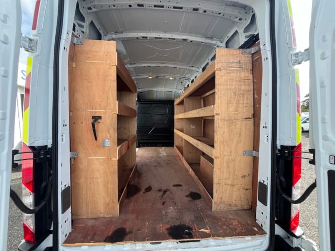 2025 Ford Transit