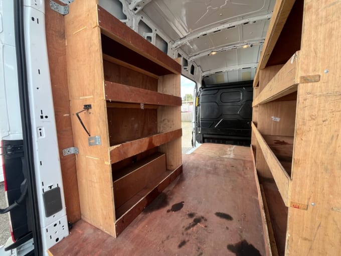2025 Ford Transit