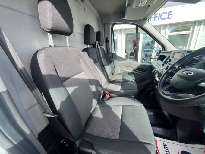 2025 Ford Transit