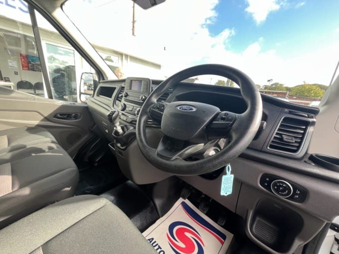 2025 Ford Transit