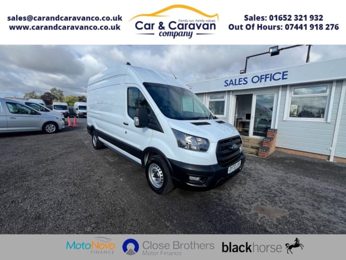 2025 Ford Transit