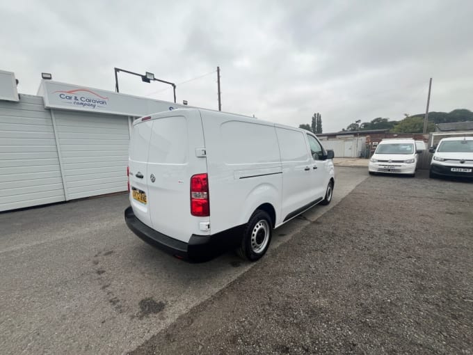 2025 Vauxhall Vivaro