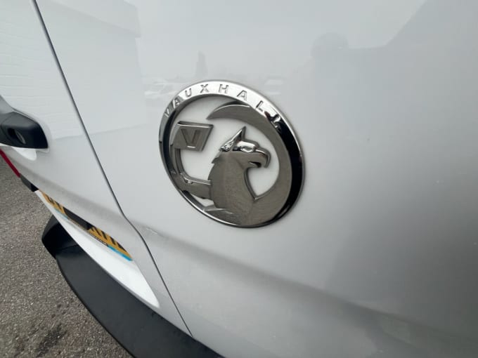 2025 Vauxhall Vivaro