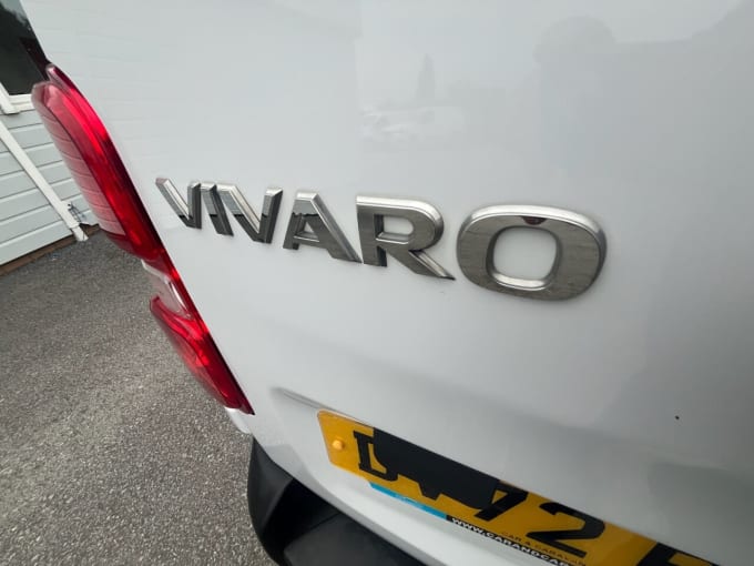 2025 Vauxhall Vivaro