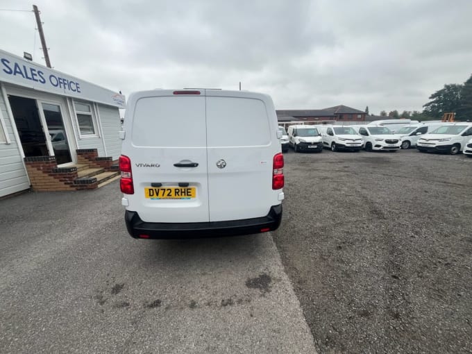 2025 Vauxhall Vivaro