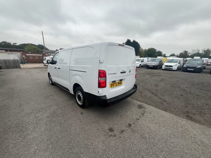 2025 Vauxhall Vivaro