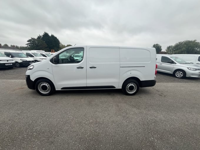 2025 Vauxhall Vivaro