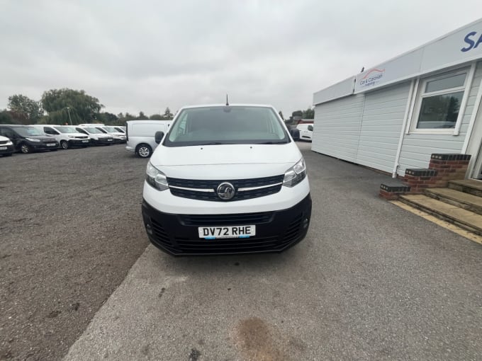 2025 Vauxhall Vivaro