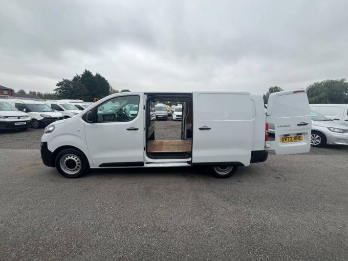 2025 Vauxhall Vivaro