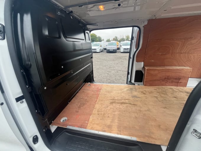 2025 Vauxhall Vivaro