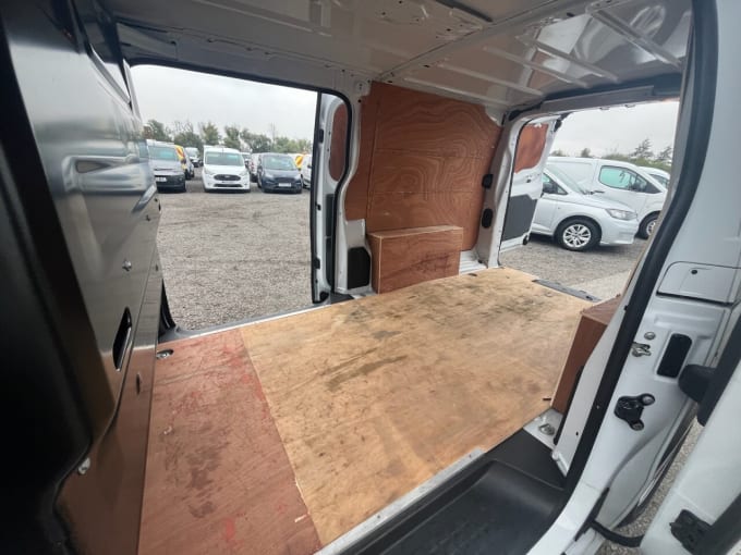 2025 Vauxhall Vivaro