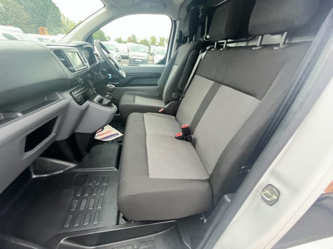 2025 Vauxhall Vivaro