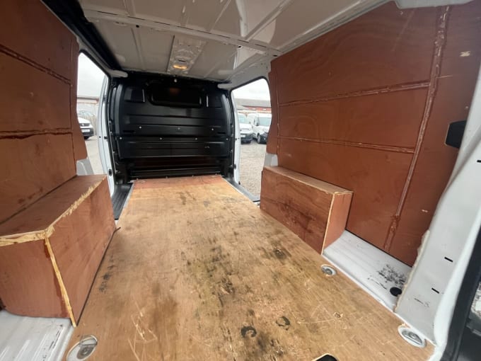 2025 Vauxhall Vivaro