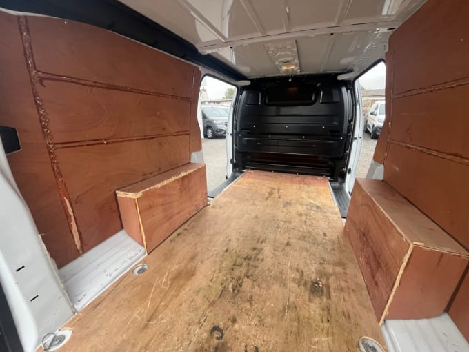 2025 Vauxhall Vivaro