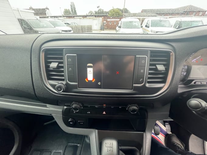 2025 Vauxhall Vivaro